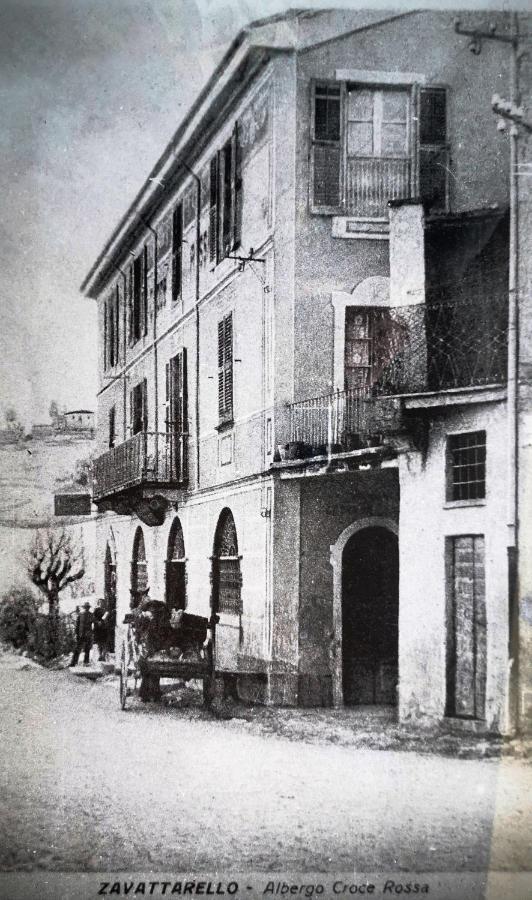Albergo Baldazzi 1916 Zavattarello Екстер'єр фото